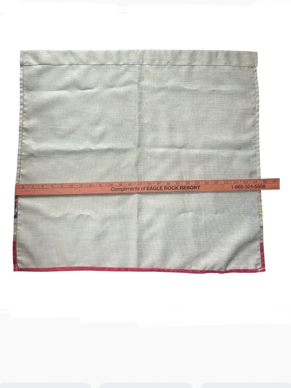 Floral Tea Time Valance